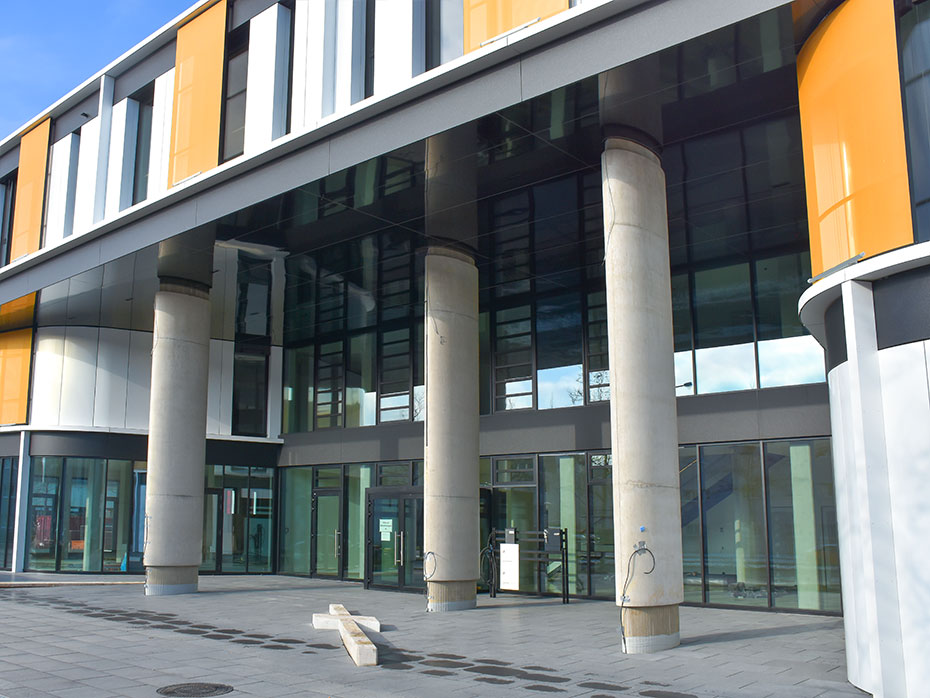 H5 Business Center, Erlangen