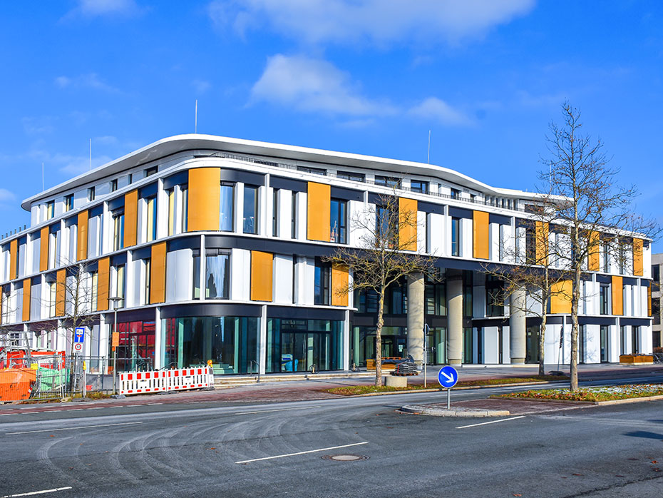 H5 Business Center, Erlangen