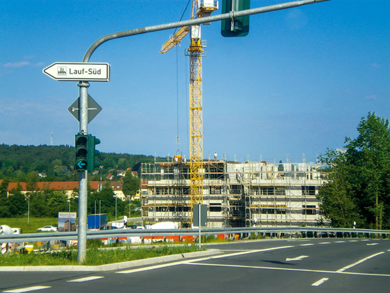 Businesspark Lauf-Süd