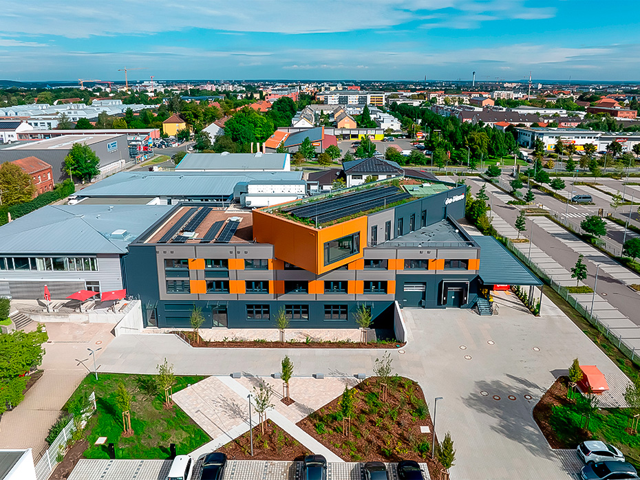 Bauvorhaben da Vinci, Nürnberg