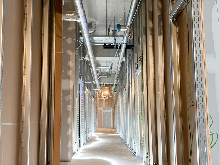 Bauvorhaben Pharma Stulln, Nabburg