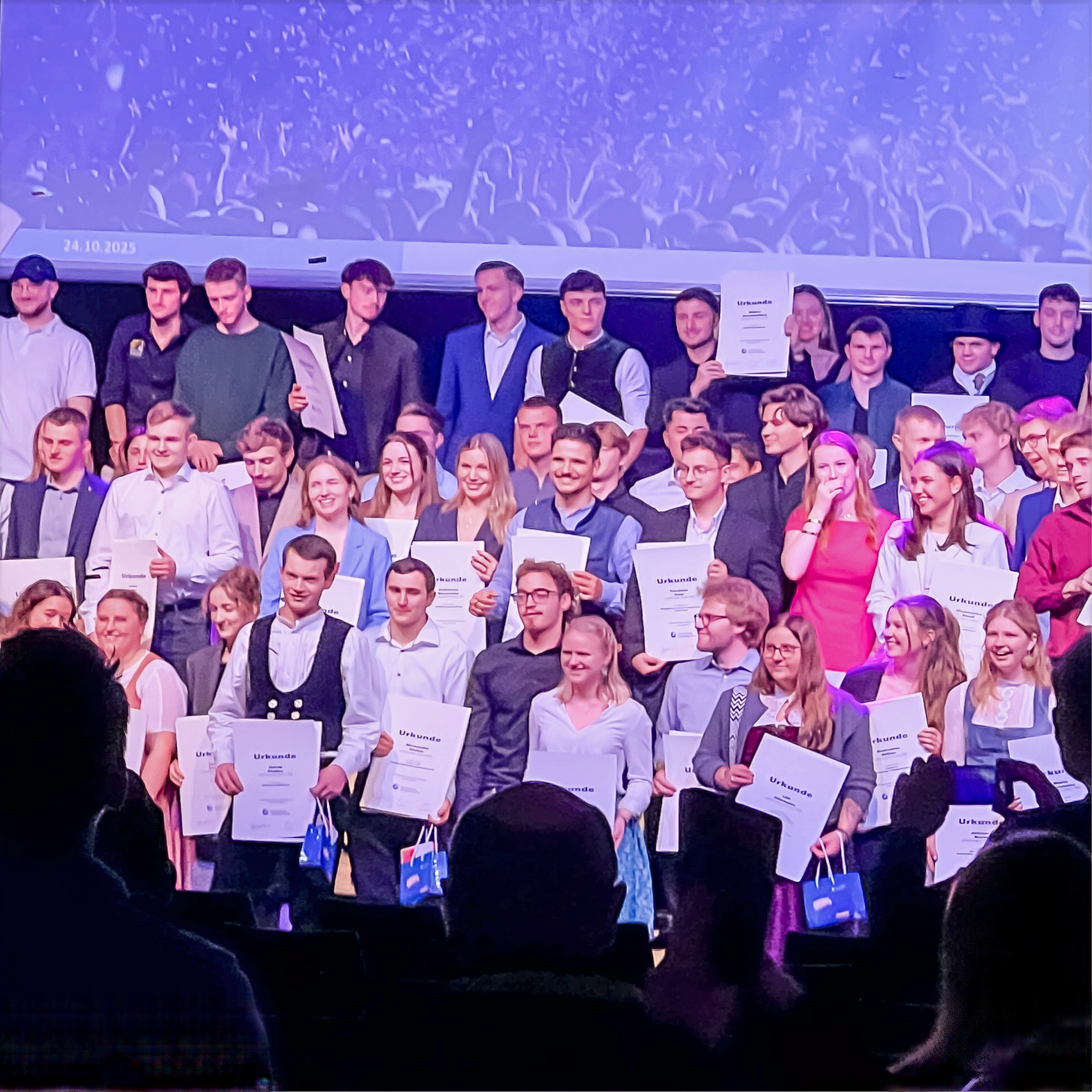 Anton Suschke geehrt