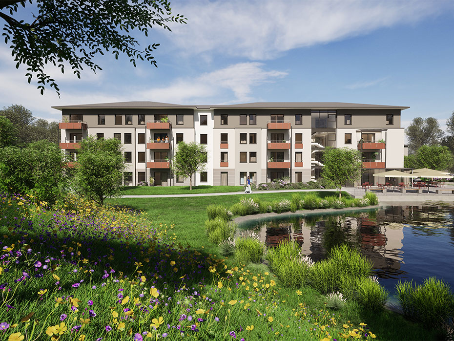 Seniorenresidenz, Hohenstadt